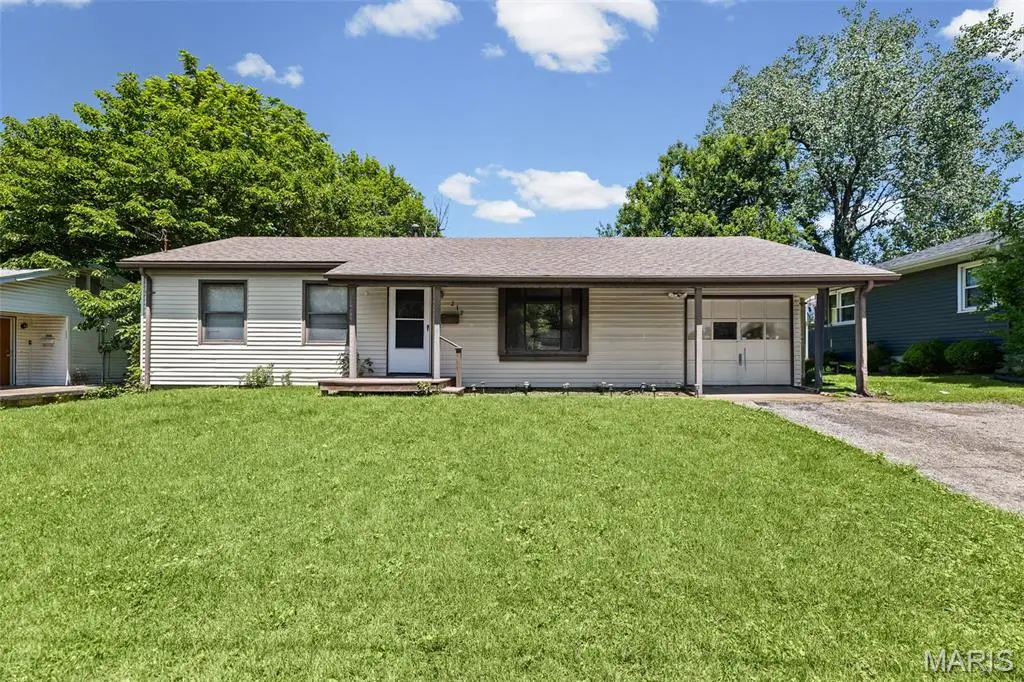 212 Cheryl Drive, Collinsville, IL 62234 - #1