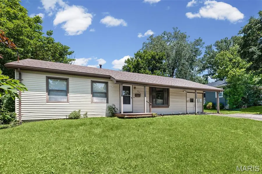 212 Cheryl Drive, Collinsville, IL 62234 - #2
