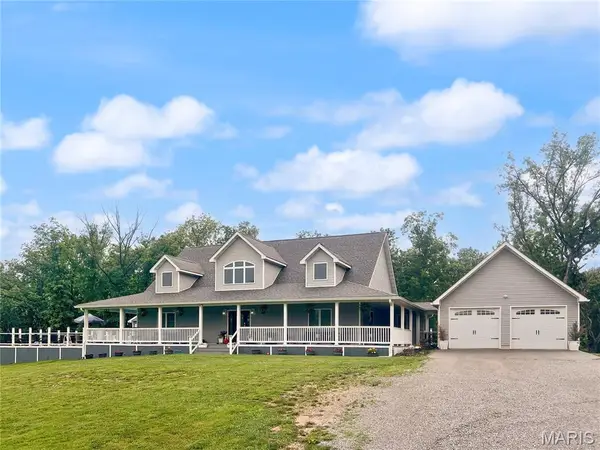 13833 New London Gravel Road, New London, MO 63459