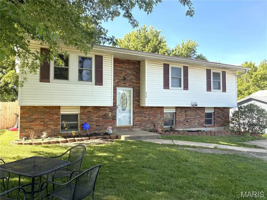317 Marty Drive, Desloge, MO 63601 - #1