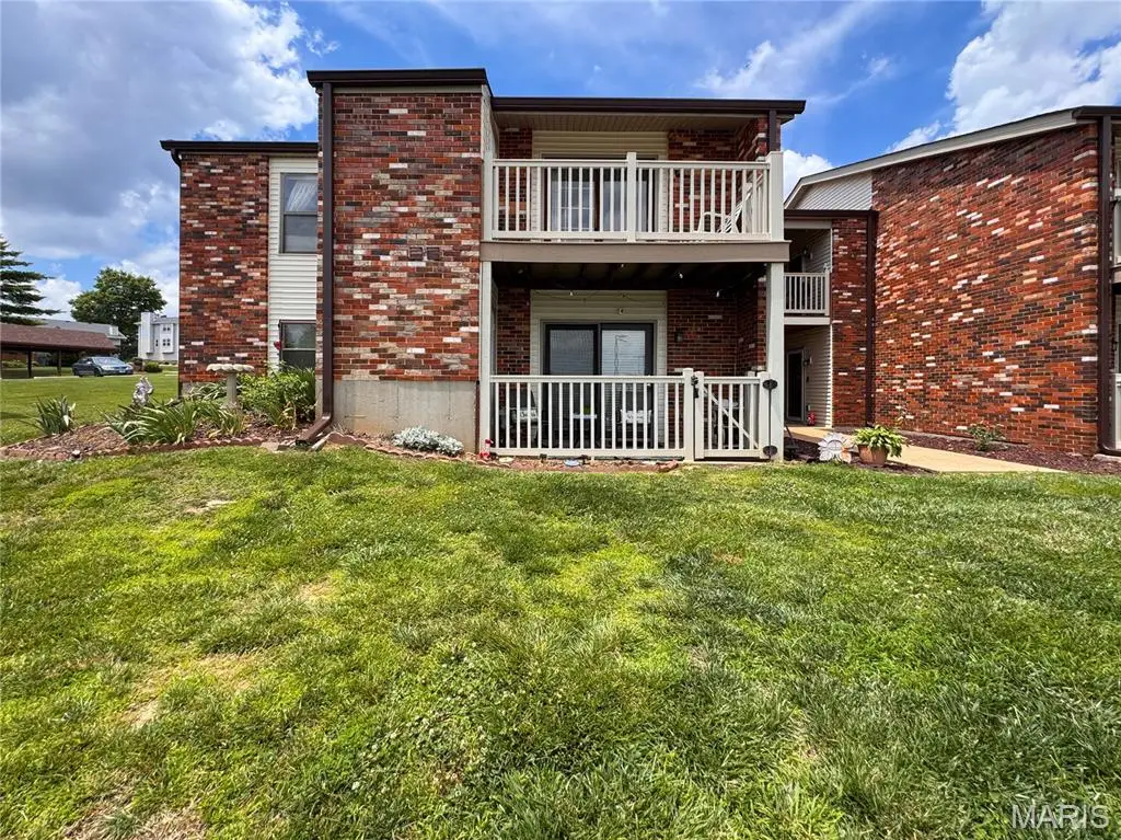 56 Meadow Ridge #F, Columbia, IL 62236 - #1
