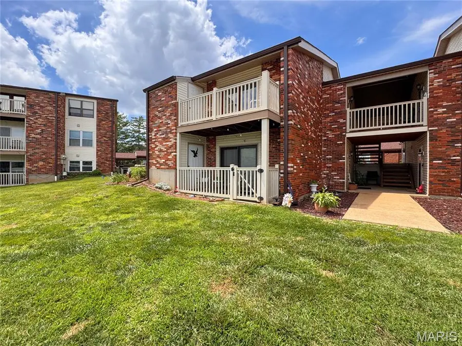 56 Meadow Ridge #F, Columbia, IL 62236 - #3