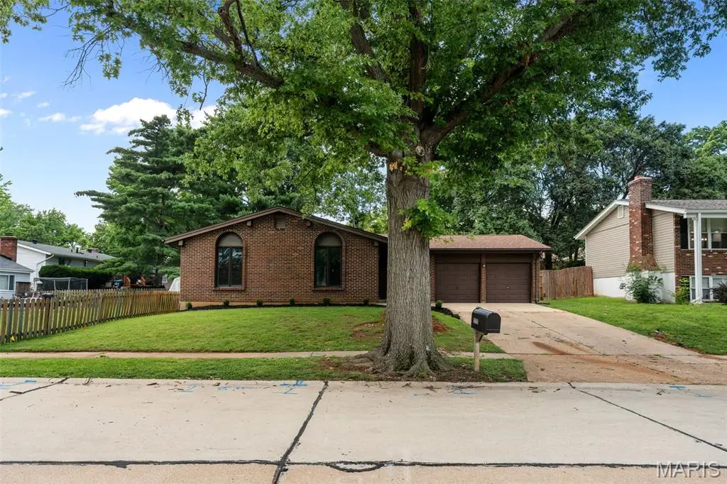 555 Braebridge Road, Manchester, MO 63021 - #1