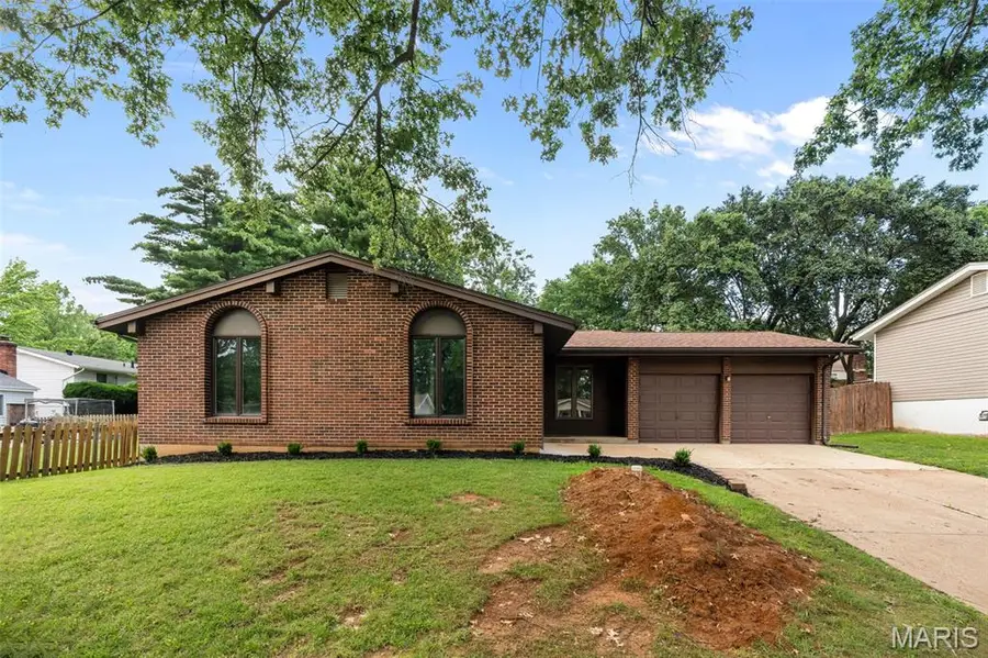 555 Braebridge Road, Manchester, MO 63021 - #2