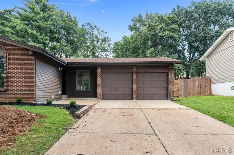 555 Braebridge Road, Manchester, MO 63021 - #3