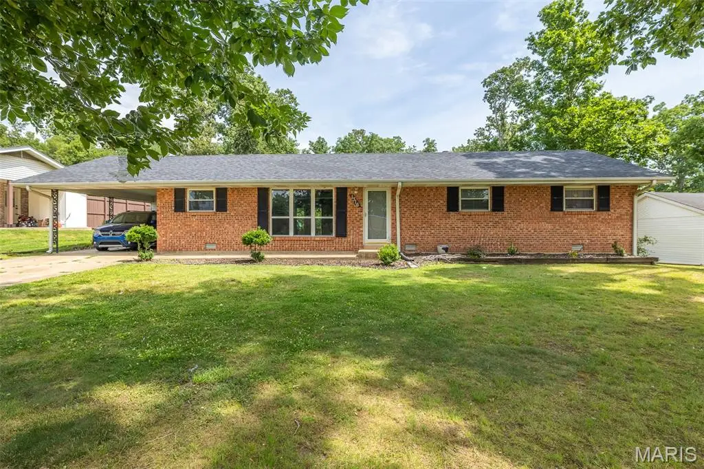 1316 Susan Lane, Poplar Bluff, MO 63901 - #1