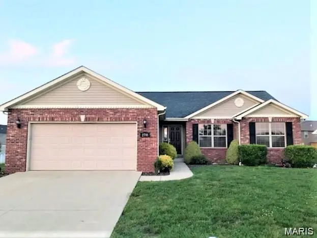 2798 London Lane, Shiloh, IL 62221 - #1