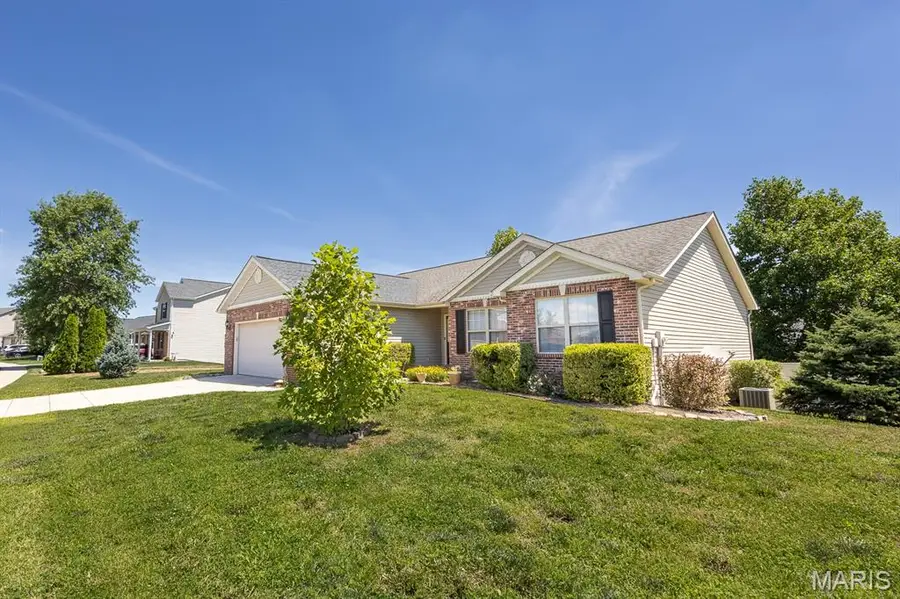 2798 London Lane, Shiloh, IL 62221 - #3