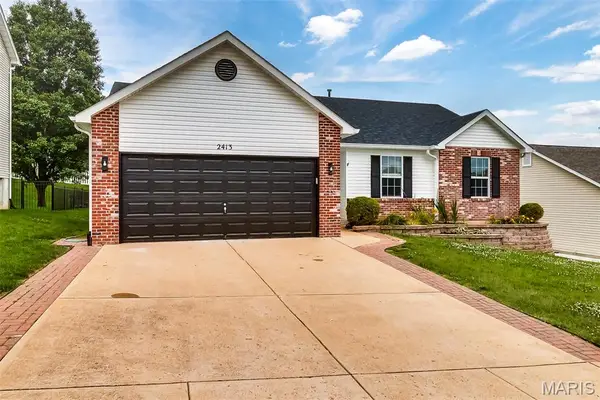 2413 Rosswood Lane, Arnold, MO 63010