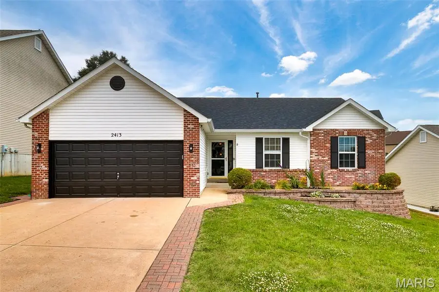 2413 Rosswood Lane, Arnold, MO 63010 - #3