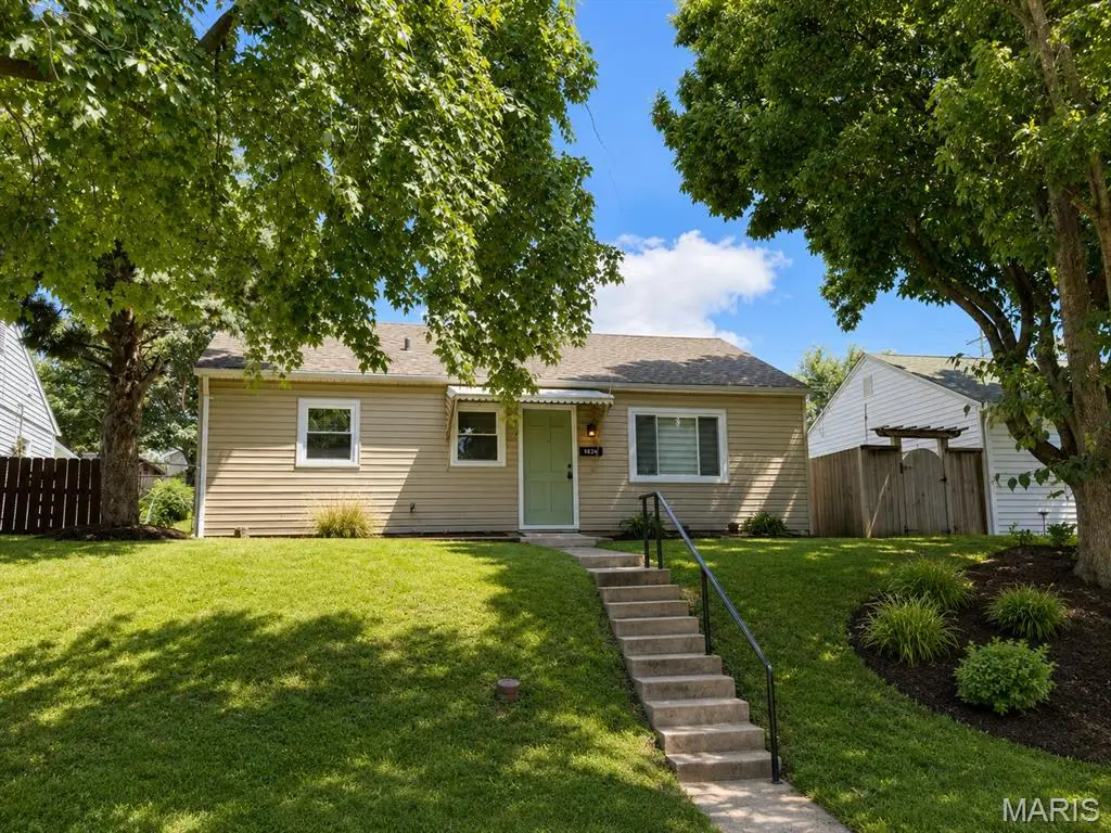 5831 Nashville Avenue, Saint Louis, MO 63110 - #1