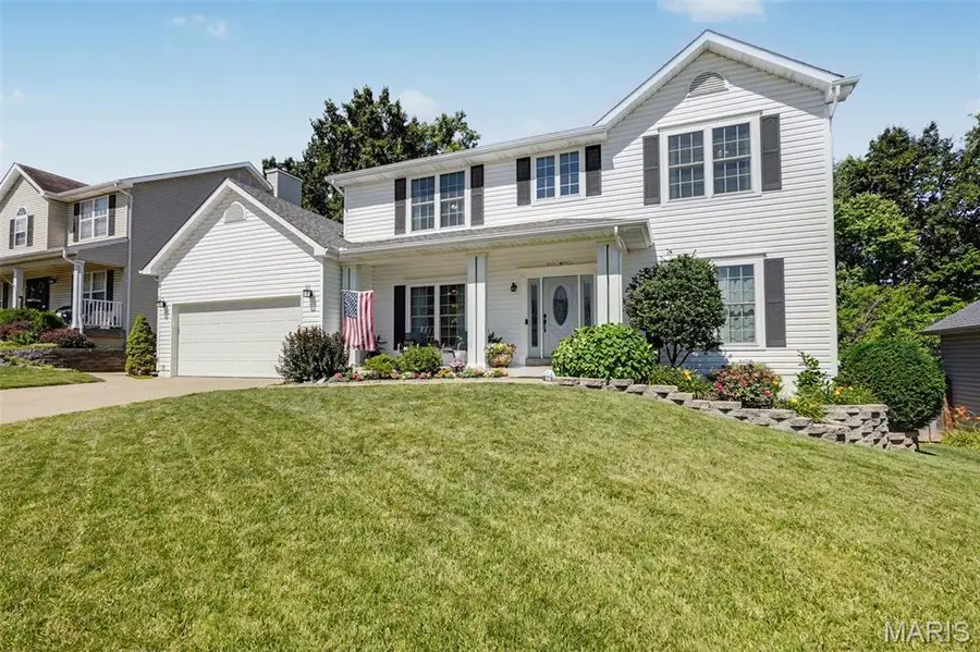 941 Shady Path Court, Saint Peters, MO 63376 - #2