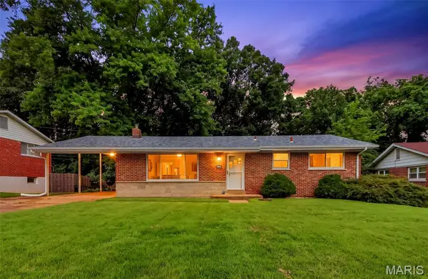 2349 Buller Drive, Unincorporated, MO 63114