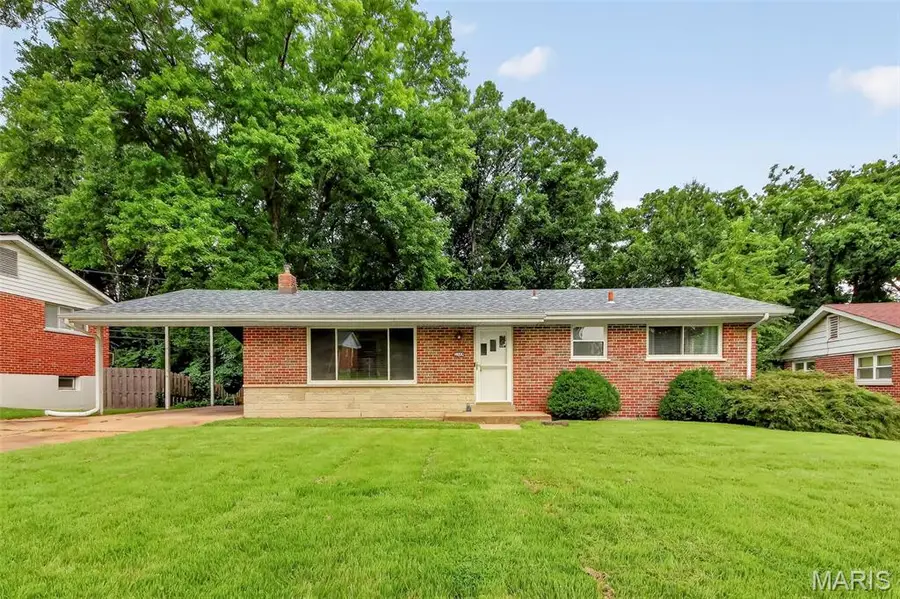 2349 Buller Drive, Midland, MO 63114 - #2