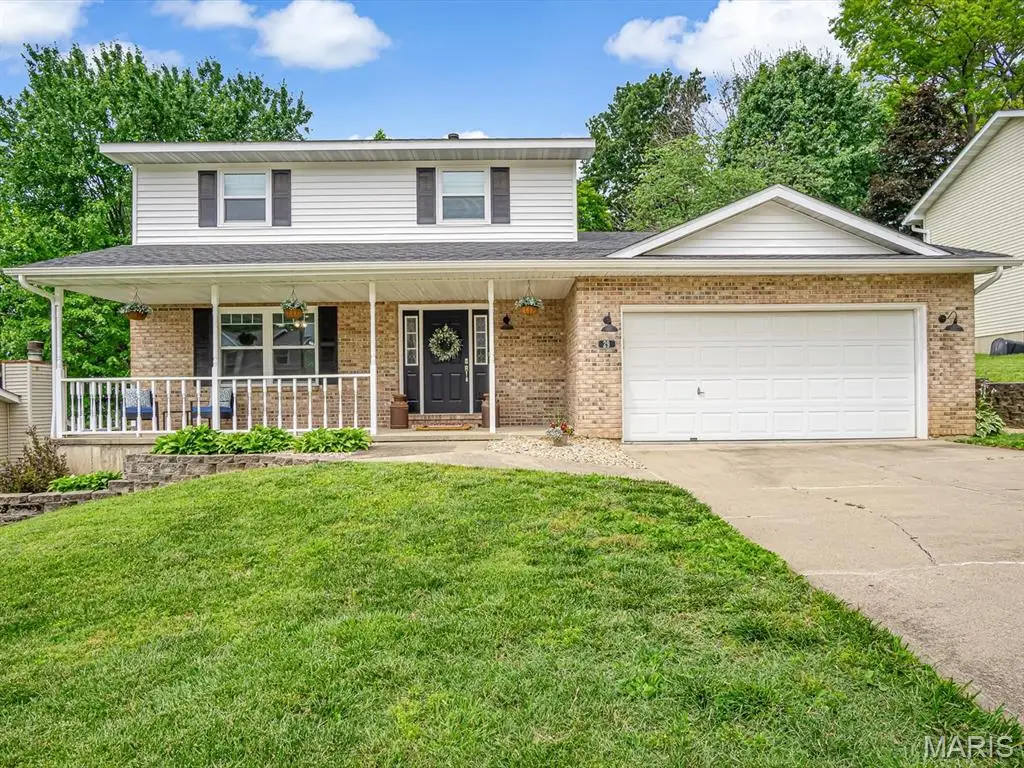 29 Williamsburg Lane, Glen Carbon, IL 62034 - #1