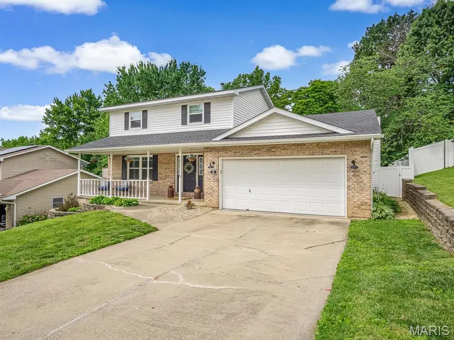 29 Williamsburg Lane, Glen Carbon, IL 62034 - #3