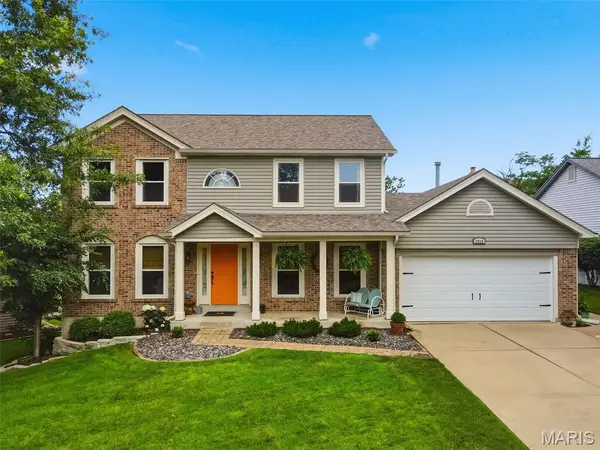 1010 Waldo Lane, St Charles, MO 63304