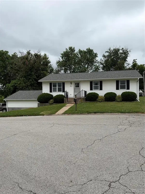 511 W Lafayette Street, Palmyra, MO 63461