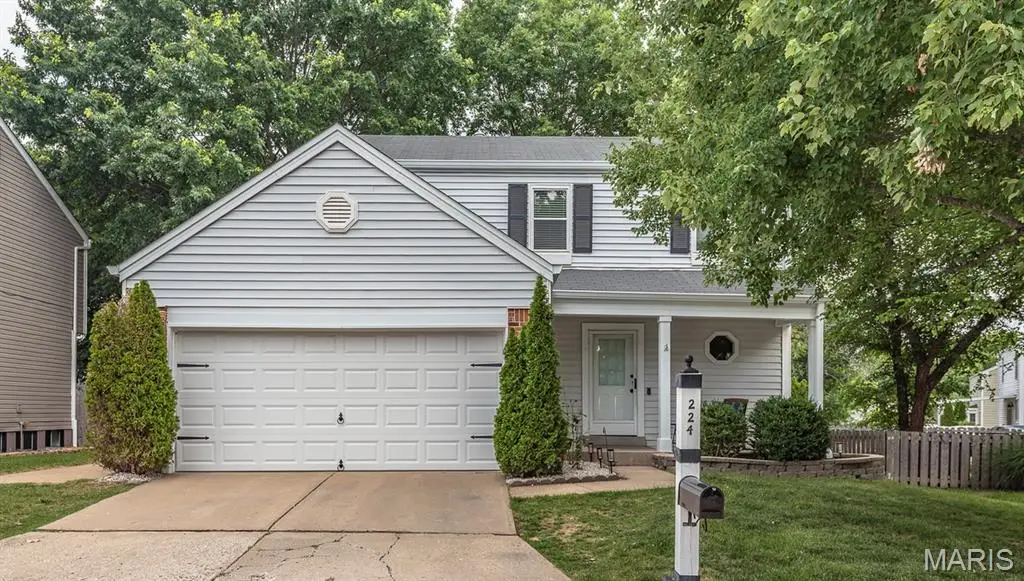 224 Coachman Way, Ofallon, MO 63368 - #1