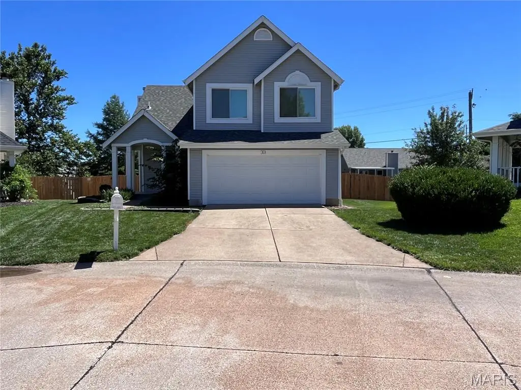 301 Xavier Court, Valley Park, MO 63088 - #1