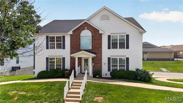 10 Homefield Gardens Drive #17N, O'Fallon, MO 63366