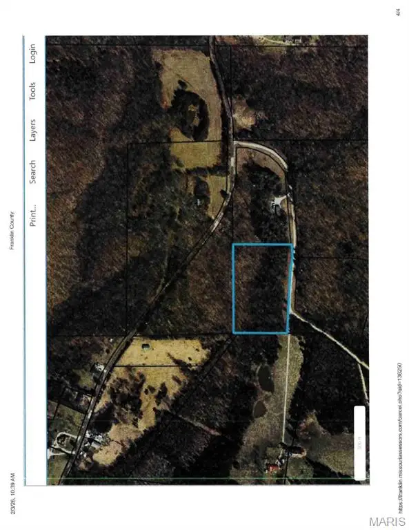 5.8 acres Dorwood Lane, Sullivan, MO 63080 - #3