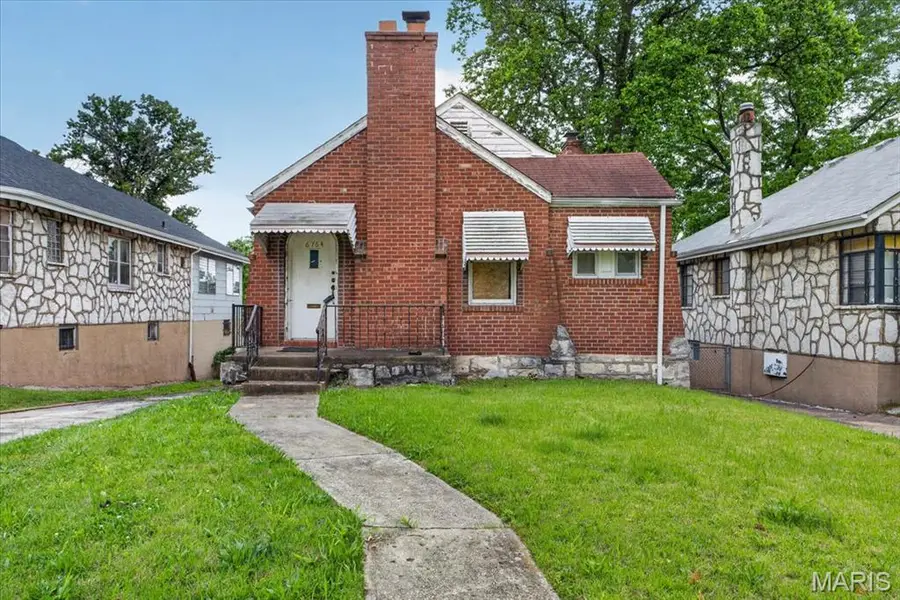 6764 Edison Avenue, Velda Village Hills, MO 63121 - #2