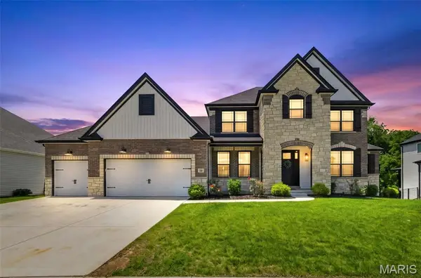 568 Long Creek Drive, Lake St Louis, MO 63367