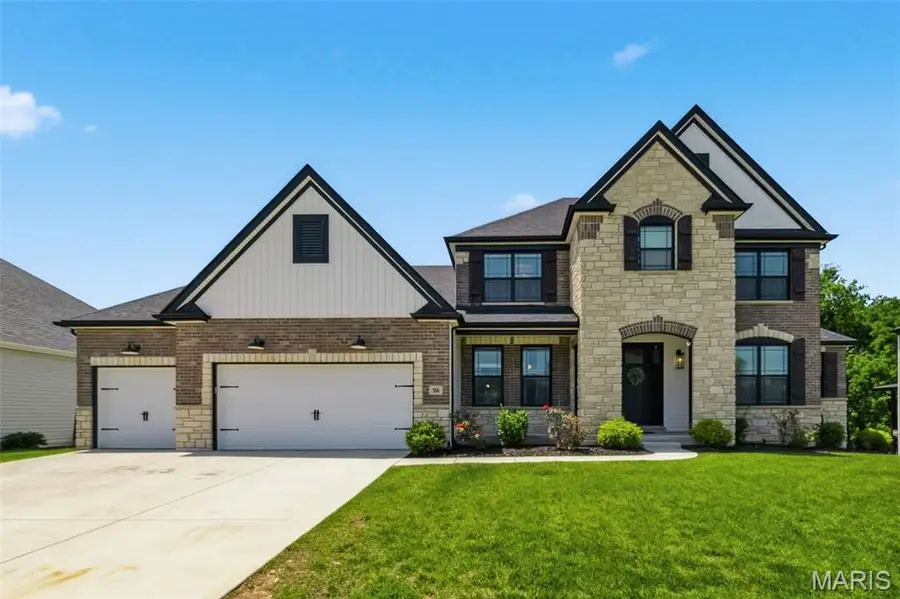 568 Long Creek Drive, Lake Saint Louis, MO 63367 - #2