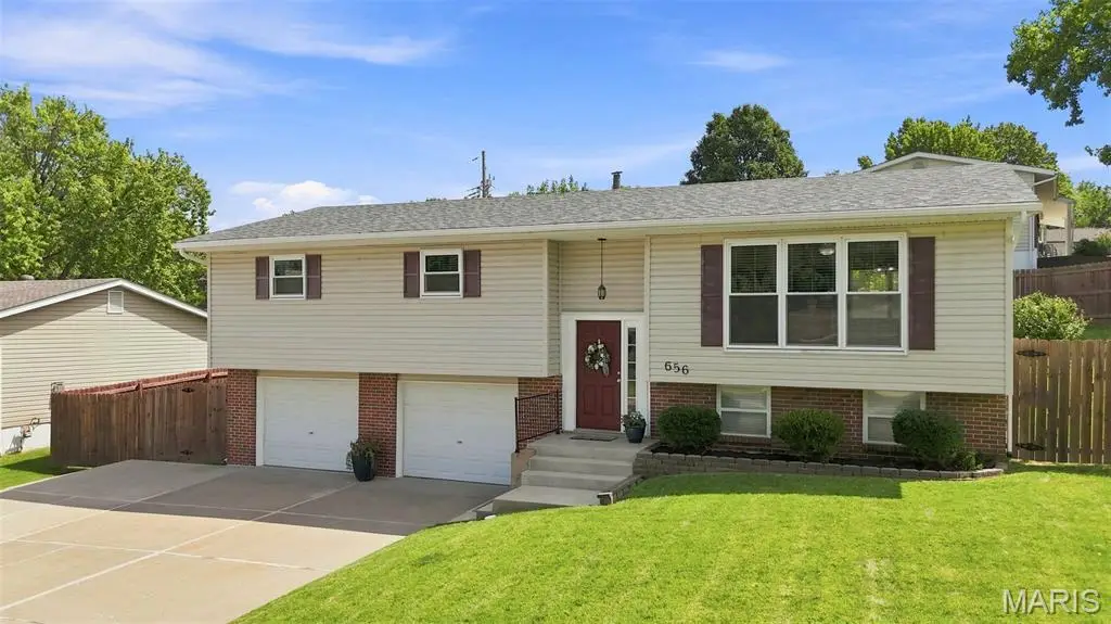656 Nancy Drive, Saint Charles, MO 63301 - #1