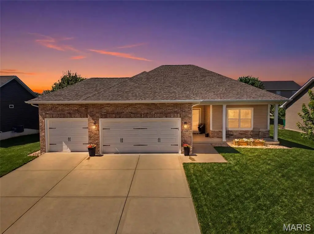 608 Willowbrook Way, Ofallon, IL 62269 - #1