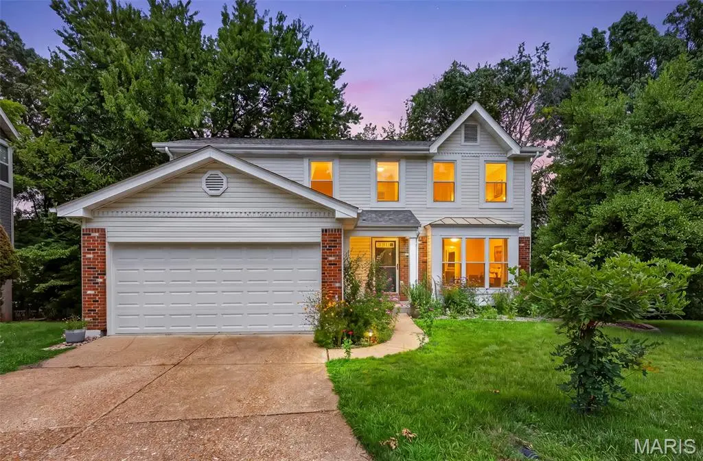 1592 Greenfield Crossing Court, Ballwin, MO 63021 - #1
