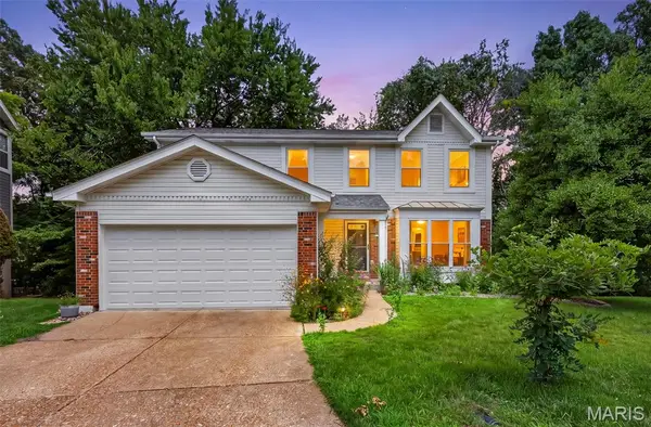1592 Greenfield Crossing Court, Ballwin, MO 63021
