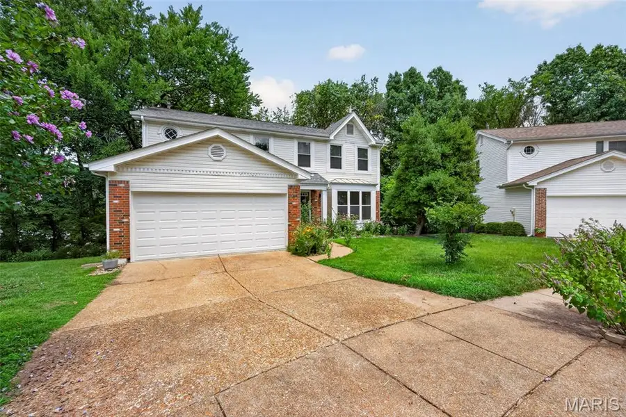 1592 Greenfield Crossing Court, Ballwin, MO 63021 - #2
