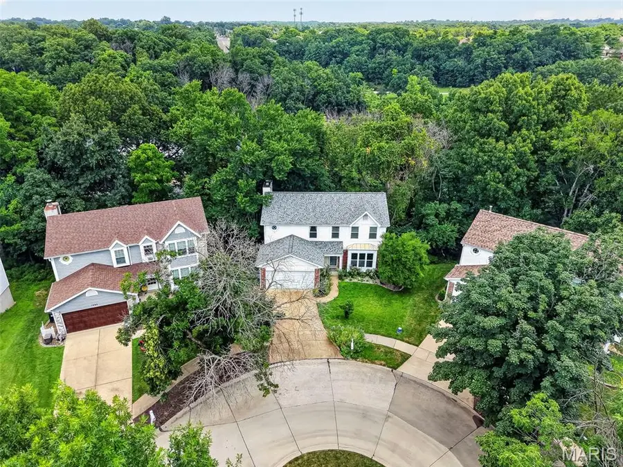 1592 Greenfield Crossing Court, Ballwin, MO 63021 - #3