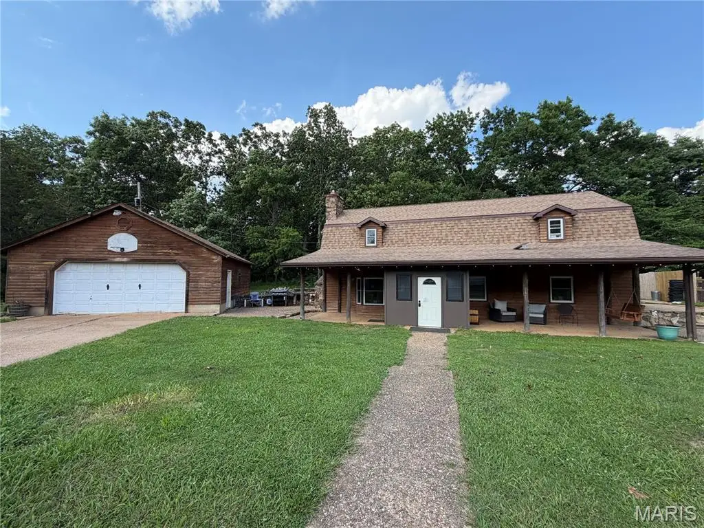 7920 Marvin Chapel Road, Bonne Terre, MO 63628 - #1