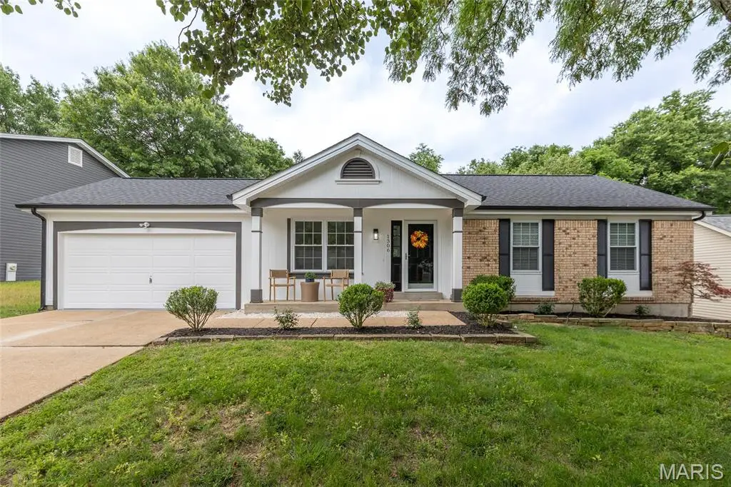 1306 Mystic Seaport Drive, Fenton, MO 63026 - #1