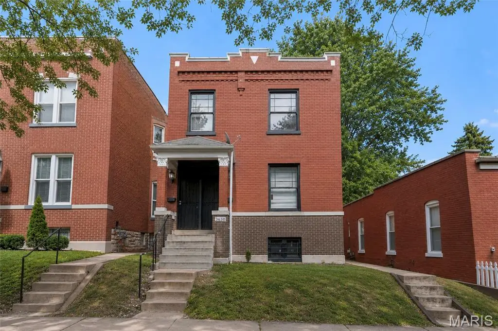 3630 Iowa Avenue, Saint Louis, MO 63118 - #1