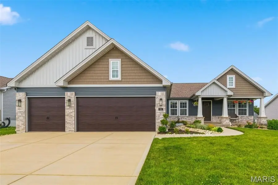 311 Carolyn Circle, Wright City, MO 63390 - #2