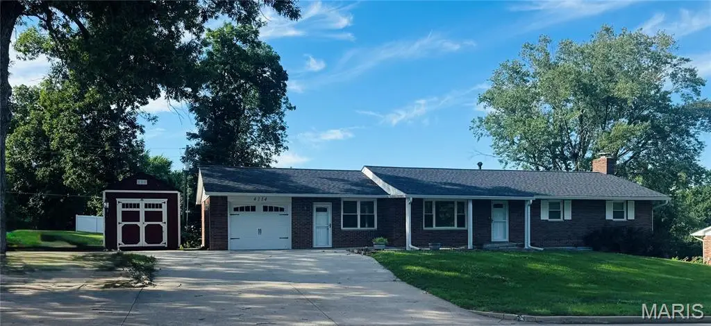 4114 W Ely Road, Hannibal, MO 63401 - #1