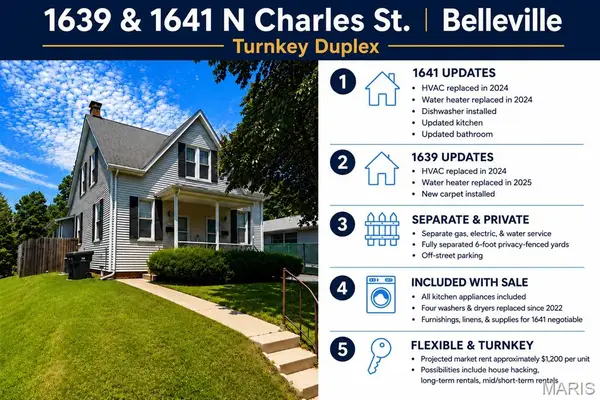 1639-1641 N Charles Street, Belleville, IL 62221