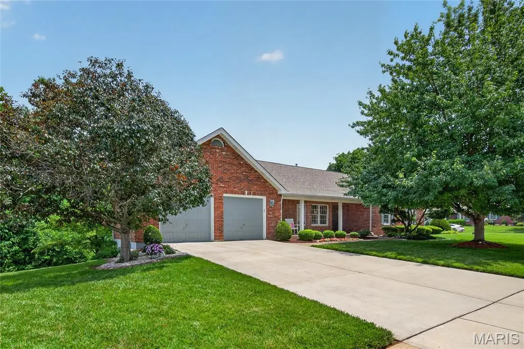 1136 Black Forest Drive, Saint Charles, MO 63301 - #1