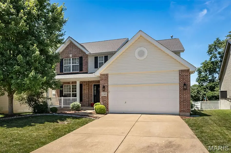 1249 Woodside Drive, Arnold, MO 63010 - #2