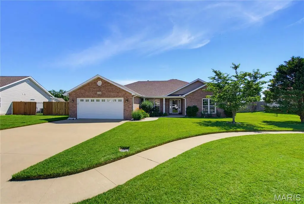 1108 Tulip Trace, Sikeston, MO 63801 - #1