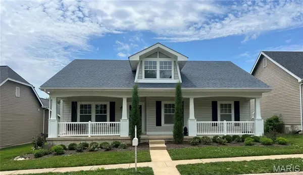 321 Hawks View Drive, O'Fallon, MO 63368