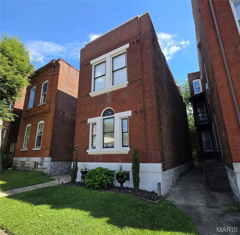 1932 Withnell Avenue, Saint Louis, MO 63118 - #1