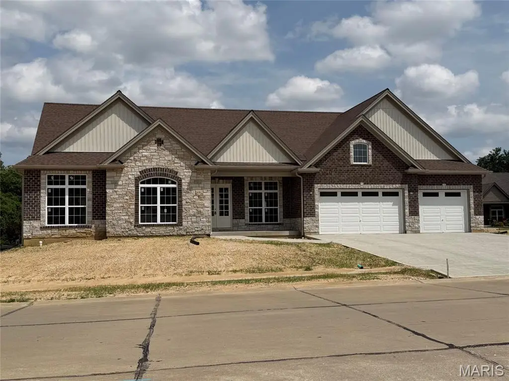 Lot 27 Bellevaux Place, Saint Charles, MO 63301 - #1