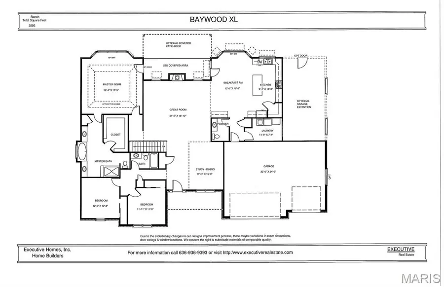 Lot 27 Bellevaux Place, Saint Charles, MO 63301 - #3
