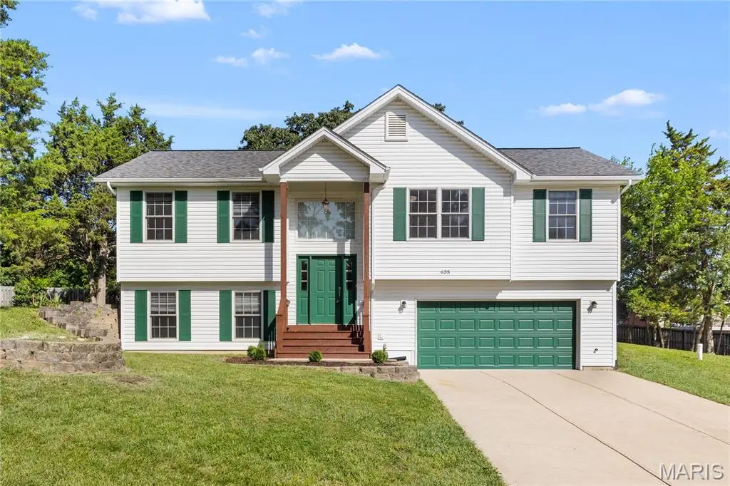 635 Elm Street, Hillsboro, MO 63050 - #1
