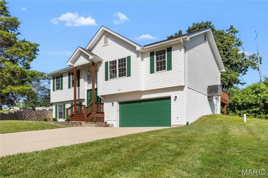 635 Elm Street, Hillsboro, MO 63050 - #2